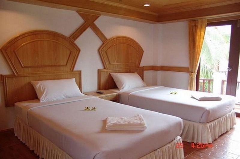 KOH CHANG THAI GARDEN HILL RESORT фото 5