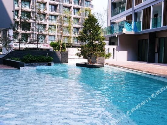 THE PROUD HOTEL PATTAYA фото 6