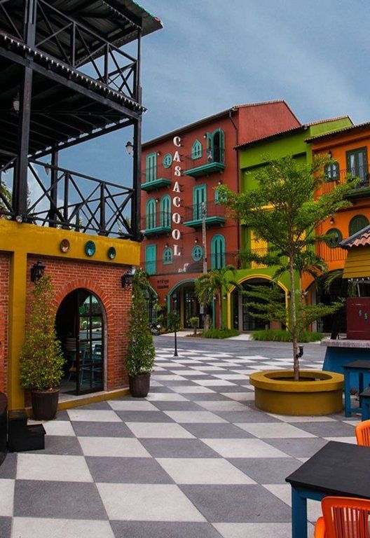 CASACOOL HOTEL KHOALAK фото 4