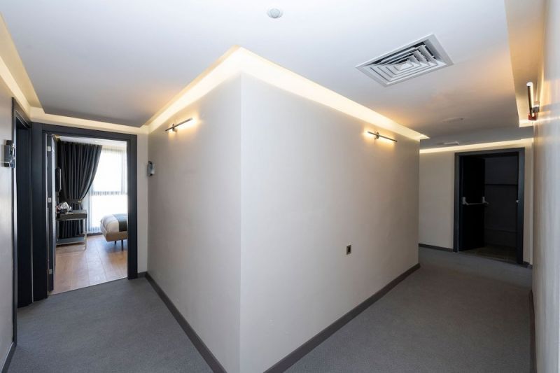 HEAVEN INN AIRPORT HOTEL фото 2
