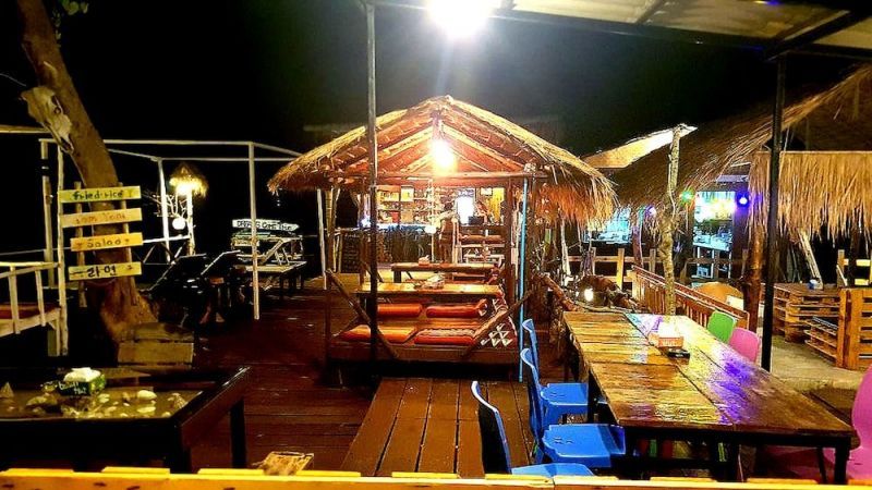 KOHCHANG7 GUEST HOUSE фото 8