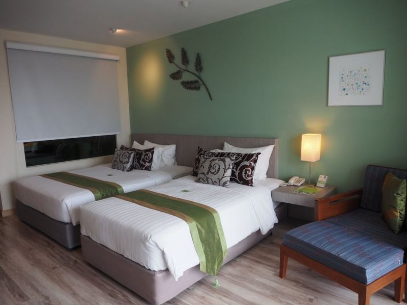TAMARIND GARDEN HOTEL фото 2