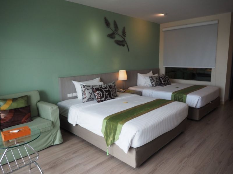 TAMARIND GARDEN HOTEL фото 3