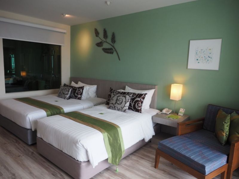 TAMARIND GARDEN HOTEL фото 4
