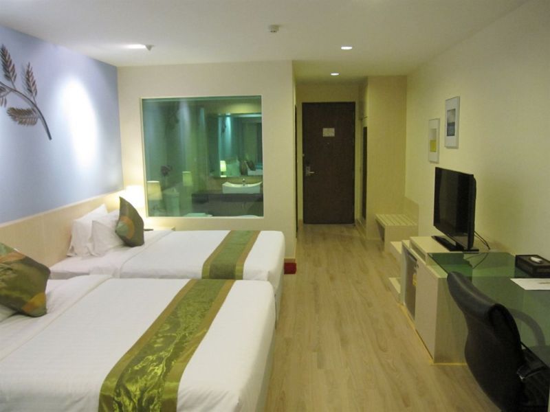 TAMARIND GARDEN HOTEL фото 5