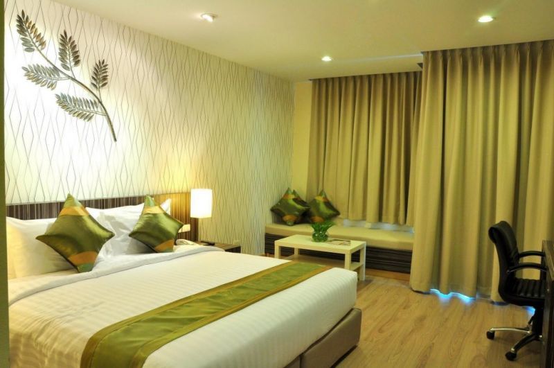 TAMARIND GARDEN HOTEL фото 6