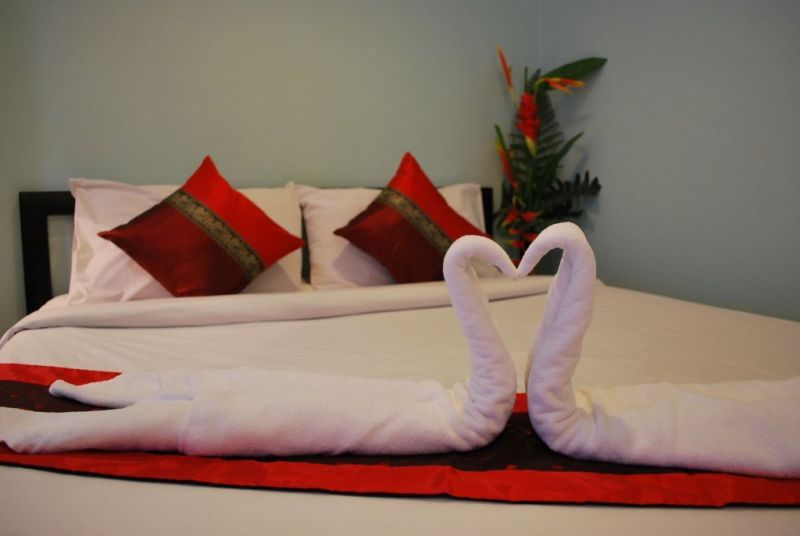 WITCHUWAN SPORT & SPA APARTEL фото 2