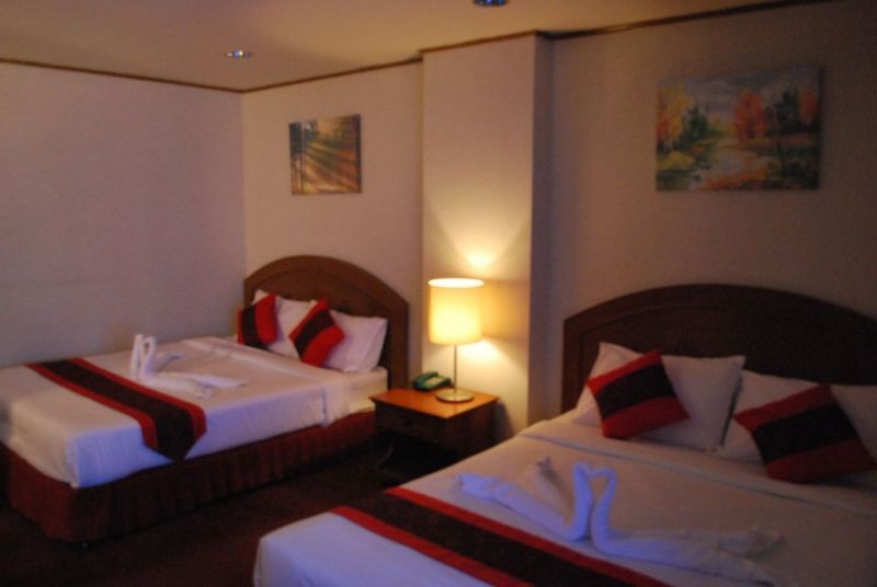 WITCHUWAN SPORT & SPA APARTEL фото 4