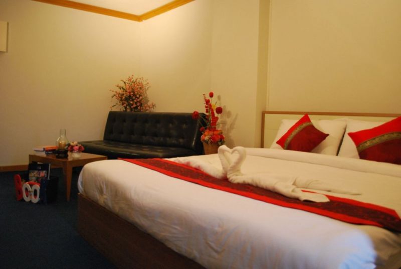 WITCHUWAN SPORT & SPA APARTEL фото 5