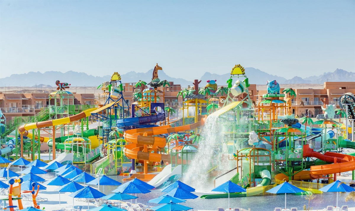 PICKALBATROS JUNGLE AQUA PARK RESORT NEVERLAND фото 2
