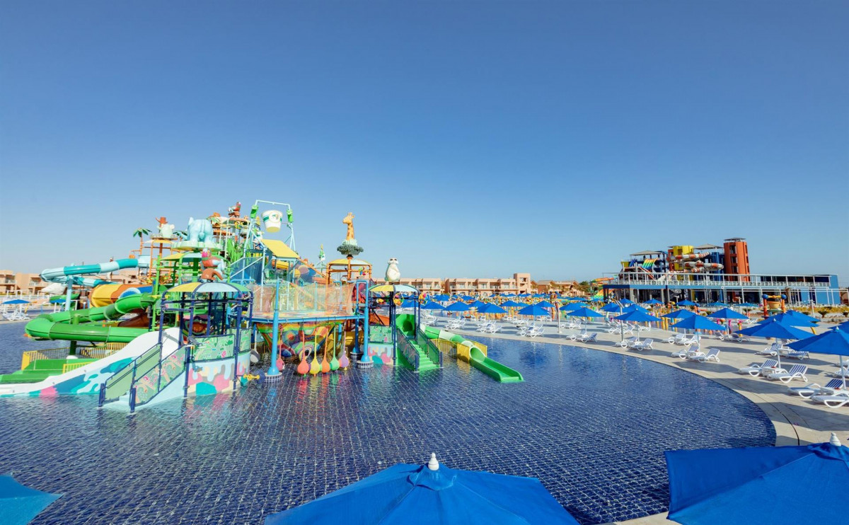 PICKALBATROS JUNGLE AQUA PARK RESORT NEVERLAND фото 4