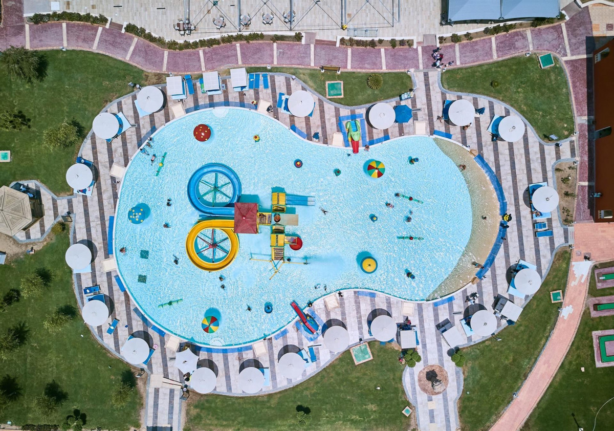 PICKALBATROS JUNGLE AQUA PARK RESORT NEVERLAND фото 6