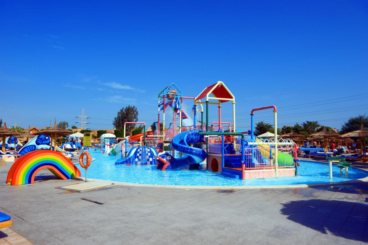 PICKALBATROS JUNGLE AQUA PARK RESORT NEVERLAND фото 7