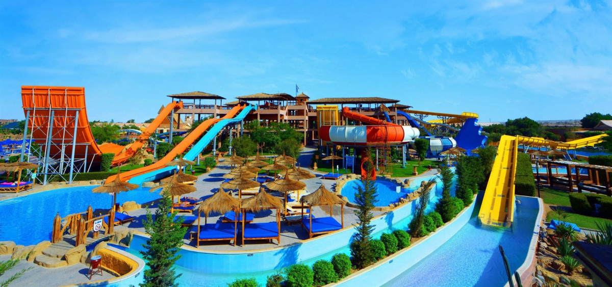 PICKALBATROS JUNGLE AQUA PARK RESORT NEVERLAND фото 8