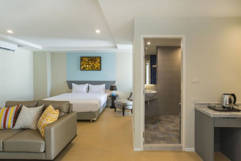 ZIRCON HOTEL фото 2
