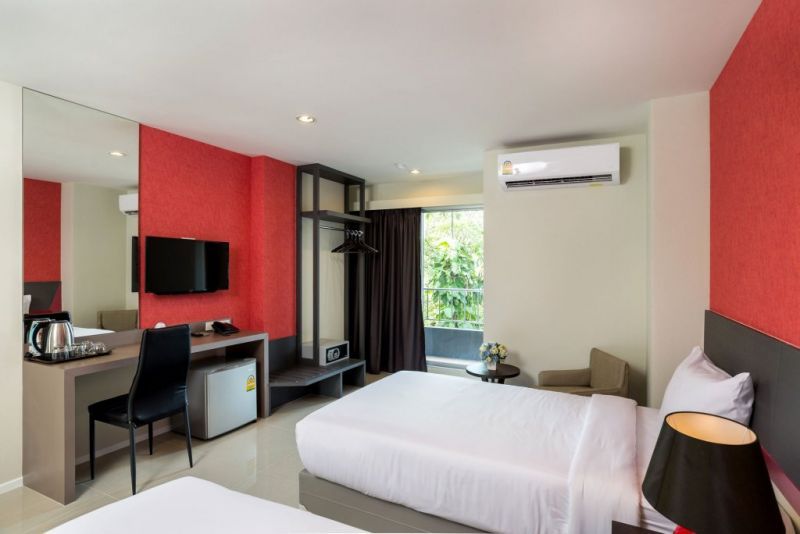 ZIRCON HOTEL фото 3