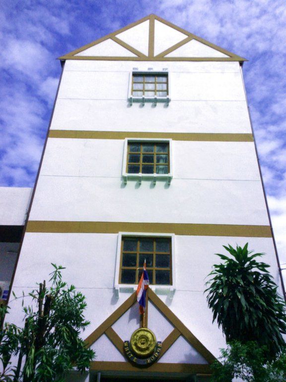 WHITE LODGE фото 5