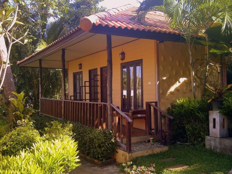 PARADISE BUNGALOWS фото 6