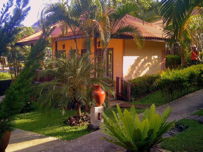 PARADISE BUNGALOWS фото 7