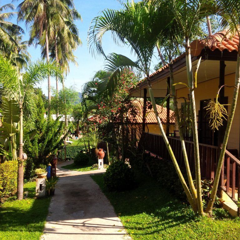PARADISE BUNGALOWS фото 8