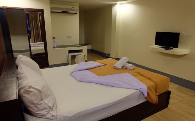 MAI PEN RAI GUEST HOUSE фото 6