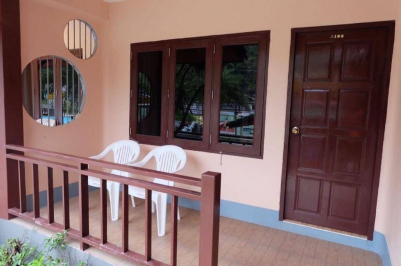 MAI PEN RAI GUEST HOUSE фото 8