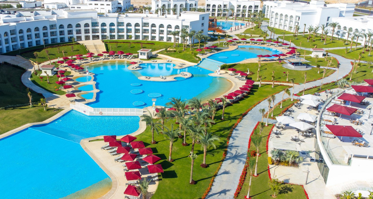 RIXOS RADAMIS BLUE PLANET HOTEL фото 4