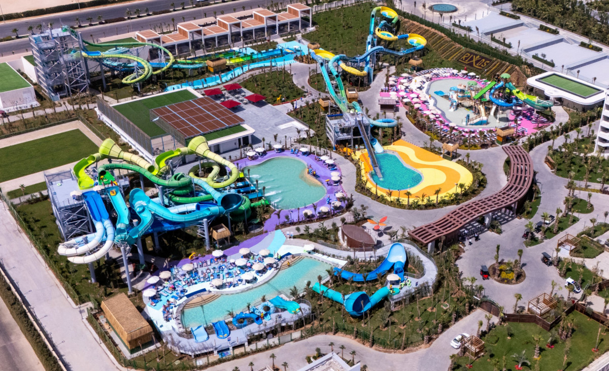 RIXOS RADAMIS BLUE PLANET HOTEL фото 5