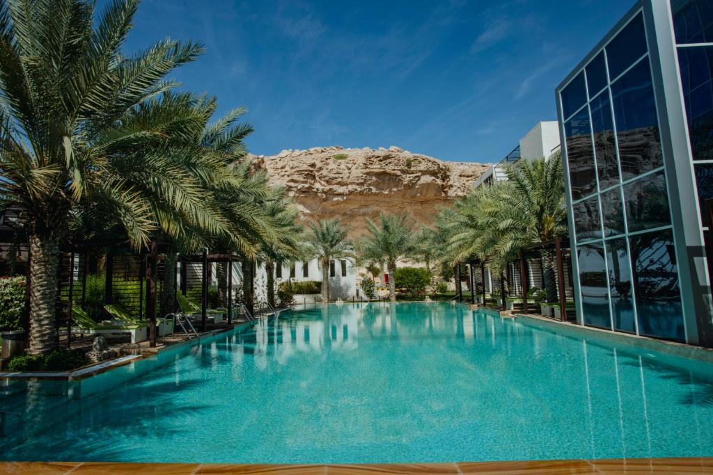 ALBERNI HOTEL & RESORT AL AIN фото 2