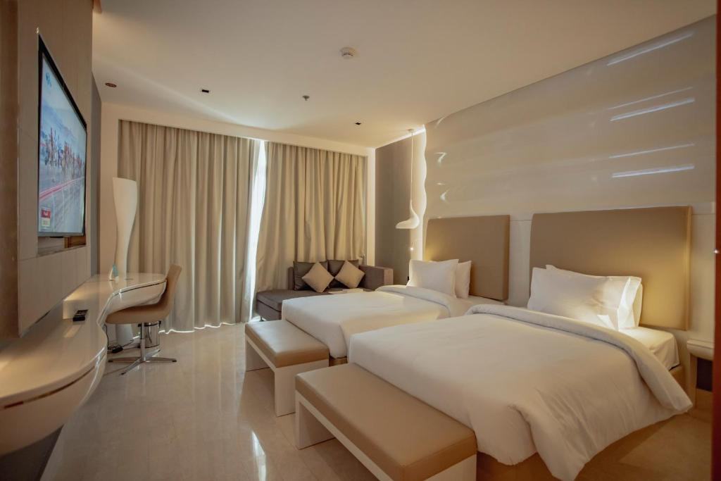 ALBERNI HOTEL & RESORT AL AIN фото 4
