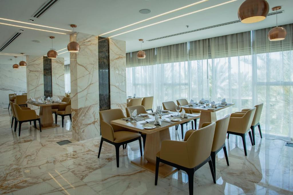 ALBERNI HOTEL & RESORT AL AIN фото 6