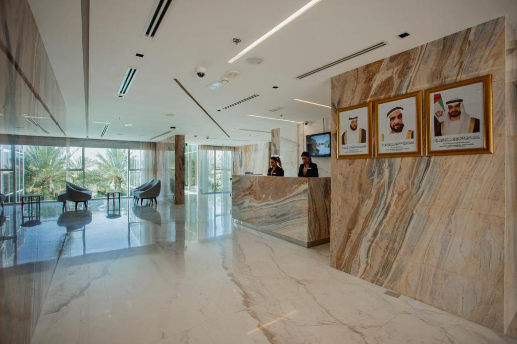 ALBERNI HOTEL & RESORT AL AIN фото 8