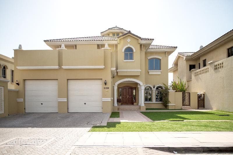 THE PALM JUMEIRAH VILLAS фото 2
