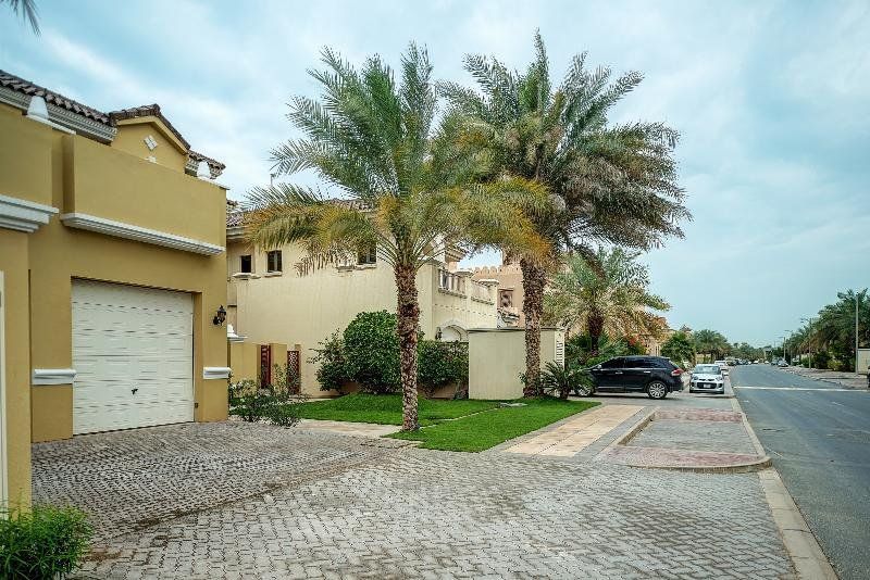 THE PALM JUMEIRAH VILLAS фото 3