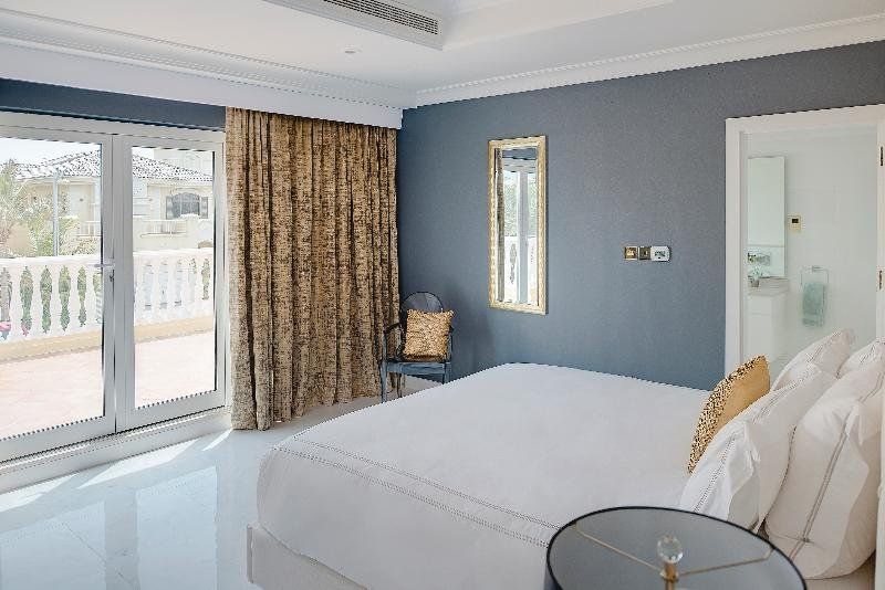 THE PALM JUMEIRAH VILLAS фото 6