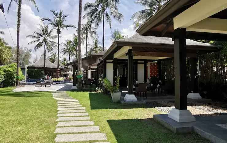 KHAO LAK BLUE LAGOON RESORT фото 7