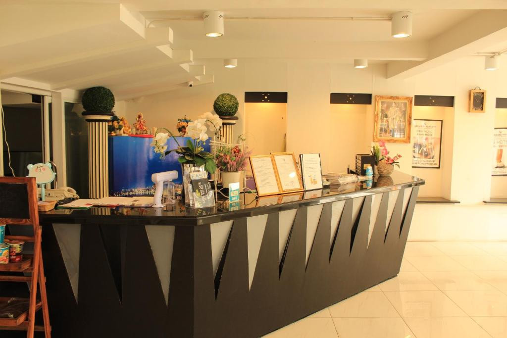 KUDOS BOUTIQUE PATTAYA фото 8