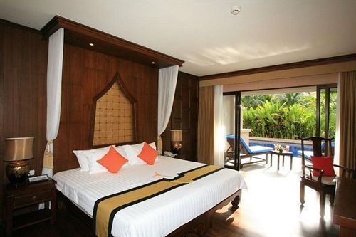 THE IMPERIAL ADAMAS BEACH RESORT PHUKET фото 2