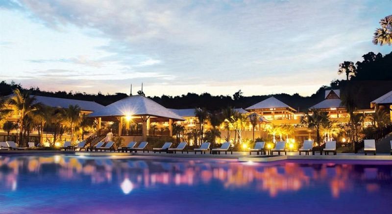 THE IMPERIAL ADAMAS BEACH RESORT PHUKET фото 3