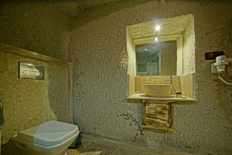 ZEUS CAVE SUITES фото 4