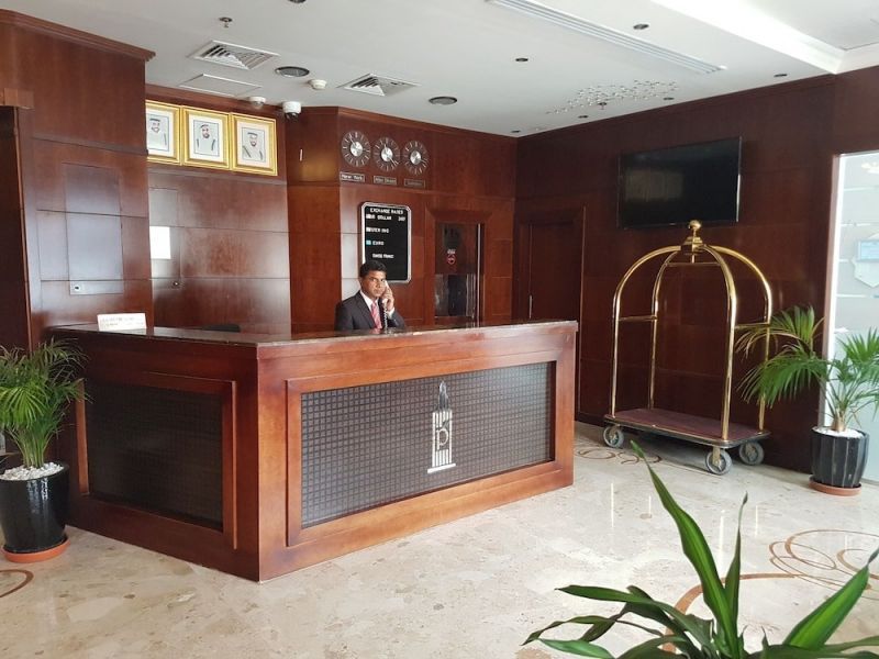 PLATINUM HOTEL APARTMENT фото 2