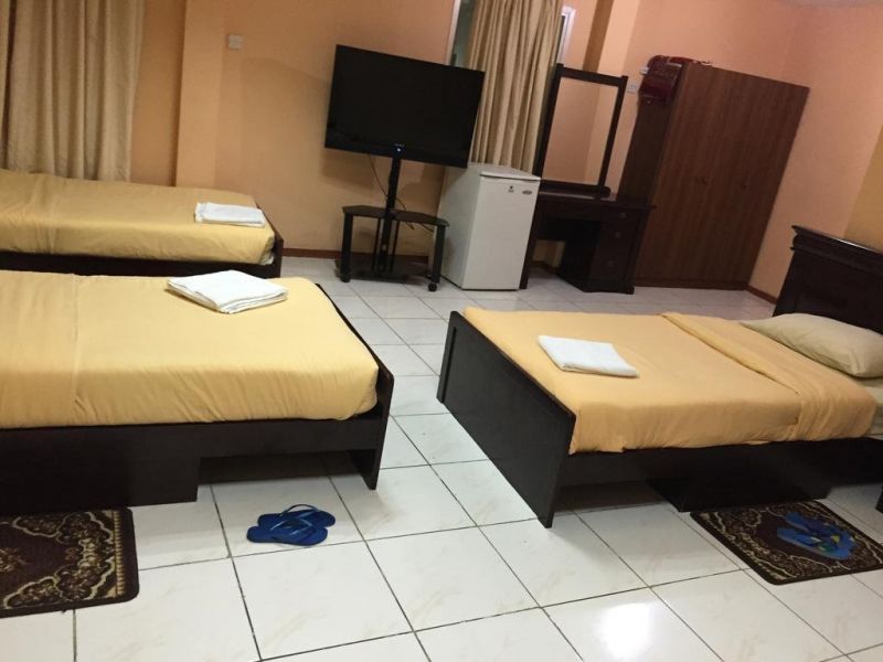 EMIRATES HOTEL фото 3