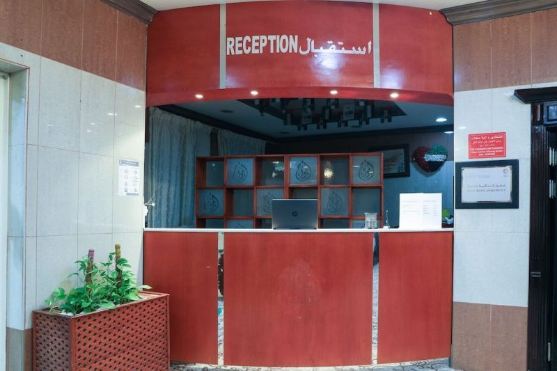 RUWI BEACH HOTEL APARTMENTS фото 2