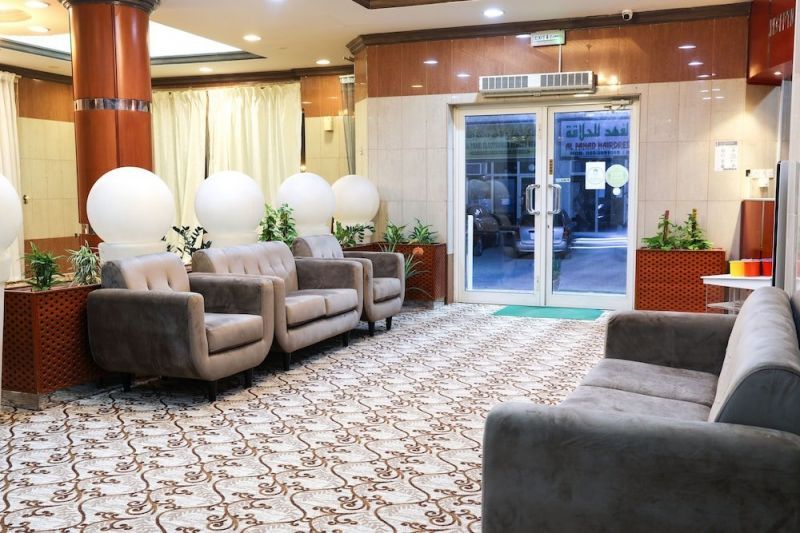 RUWI BEACH HOTEL APARTMENTS фото 3