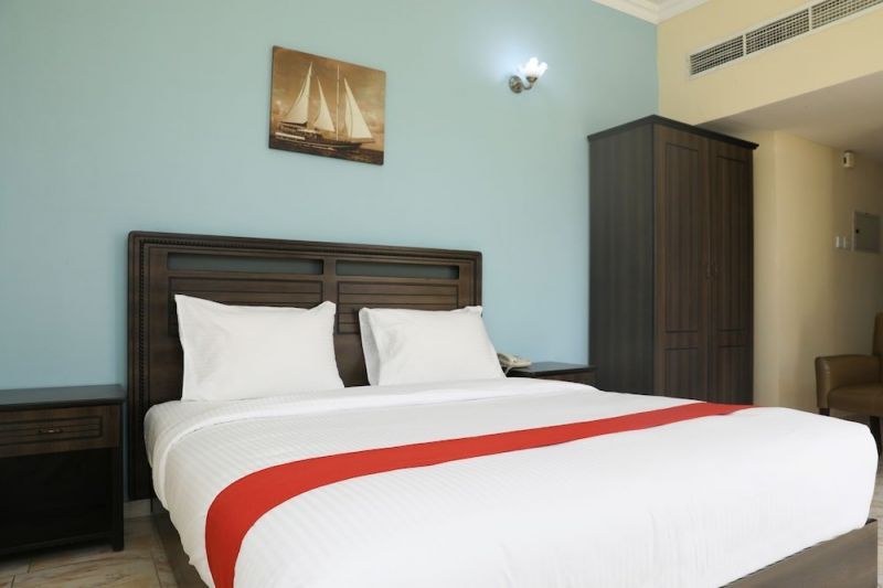 RUWI BEACH HOTEL APARTMENTS фото 5