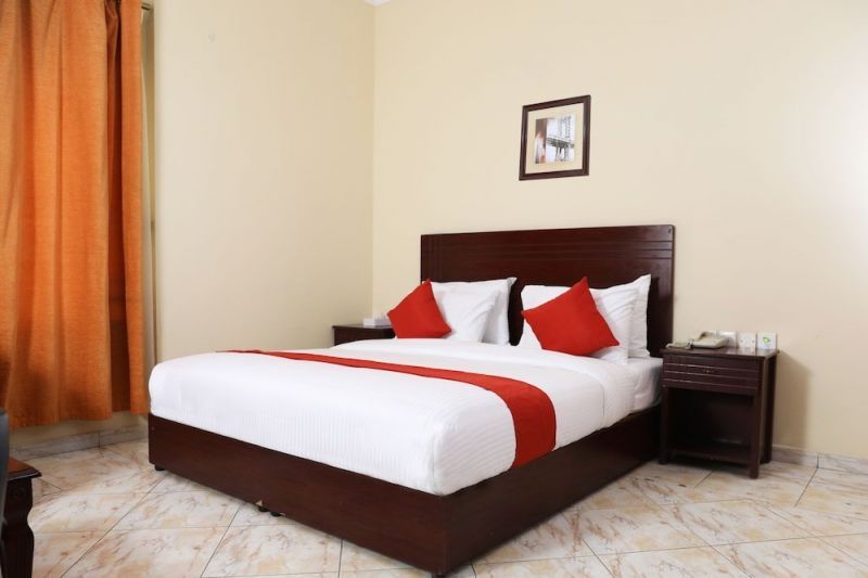 RUWI BEACH HOTEL APARTMENTS фото 7