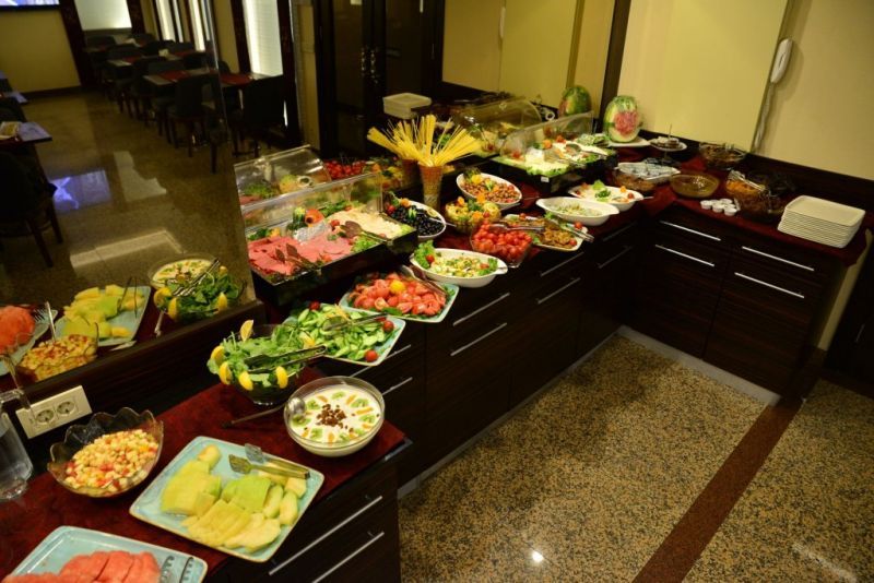 GOLDEN SIYAV HOTEL фото 3