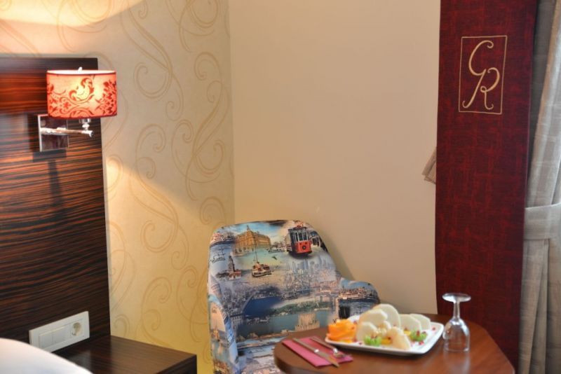 GOLDEN SIYAV HOTEL фото 4