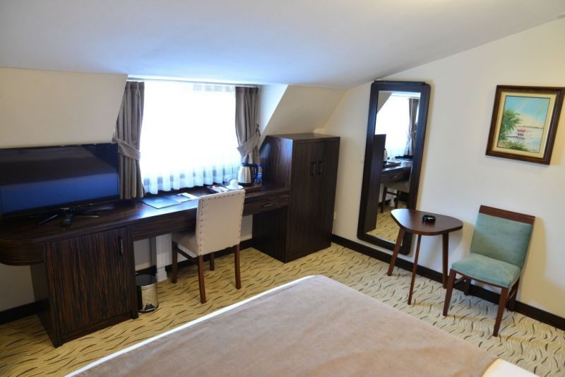 GOLDEN SIYAV HOTEL фото 6