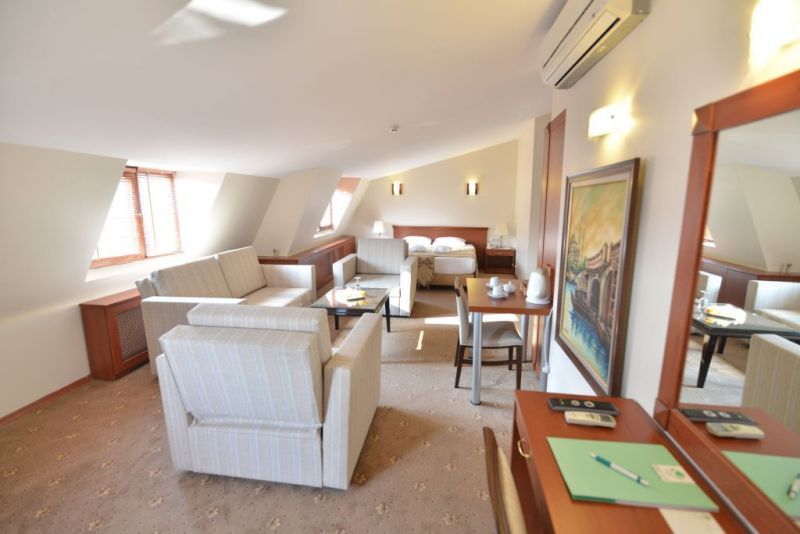 GOLDEN SIYAV HOTEL фото 7